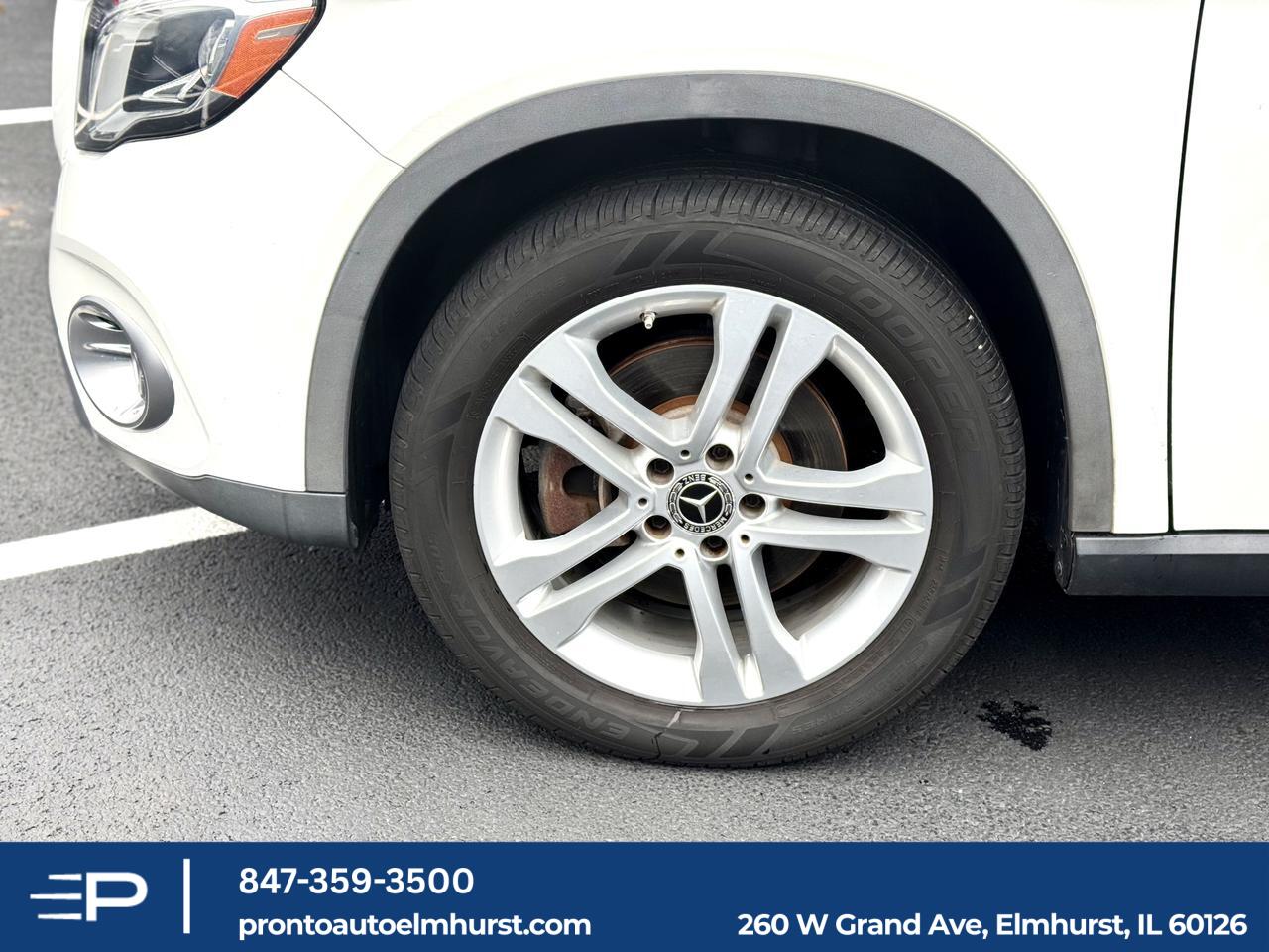 2020 Mercedes-Benz GLA GLA 250 Elmhurst IL