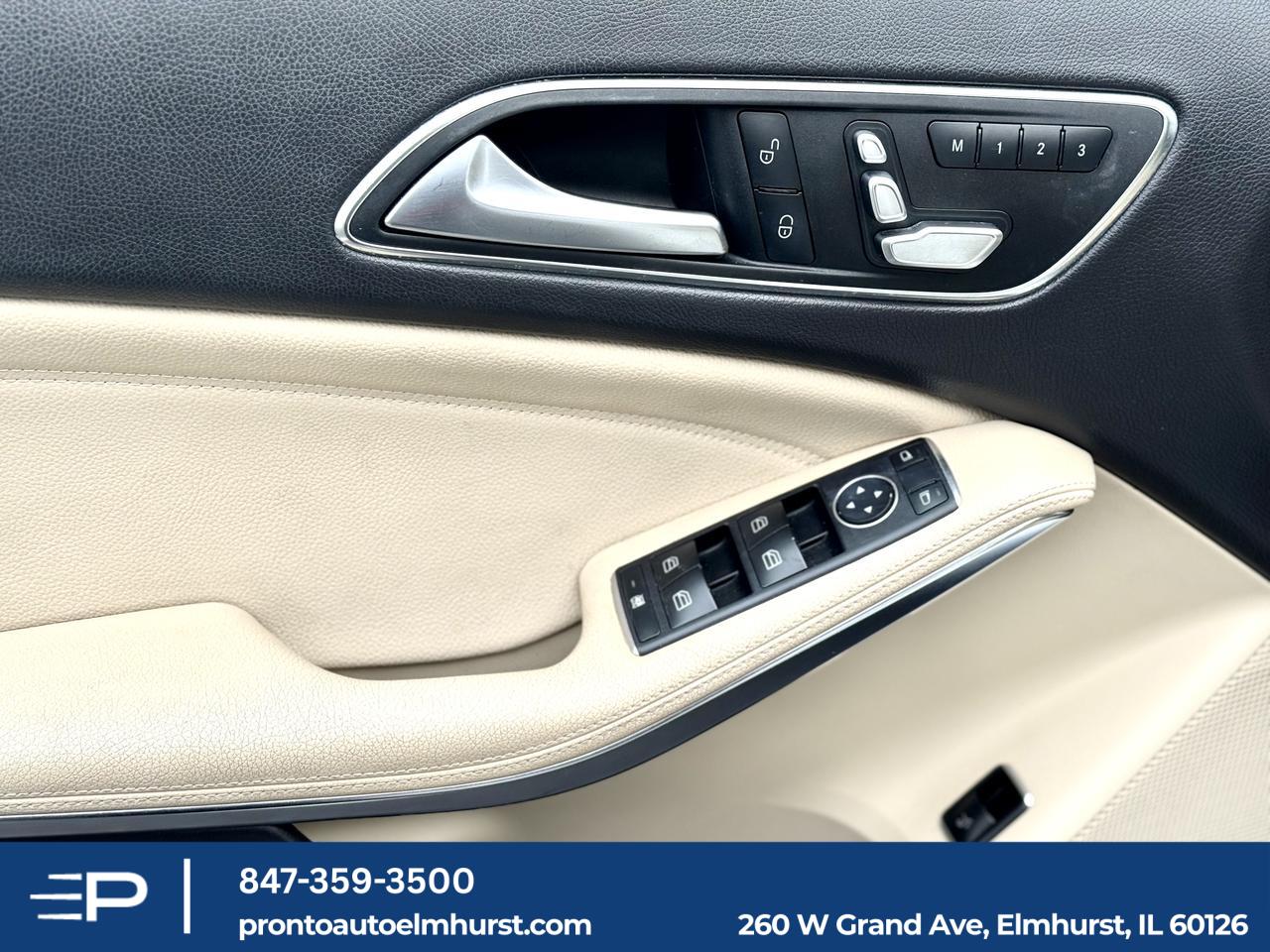 2020 Mercedes-Benz GLA GLA 250 Elmhurst IL