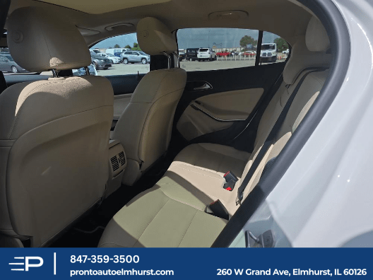 2020 Mercedes-Benz GLA GLA 250 Elmhurst IL