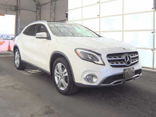 2020 Mercedes-Benz GLA GLA 250 Elmhurst IL