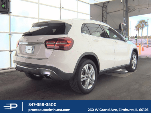 2020 Mercedes-Benz GLA GLA 250 Elmhurst IL