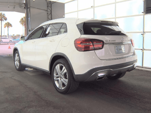 2020 Mercedes-Benz GLA GLA 250 Elmhurst IL