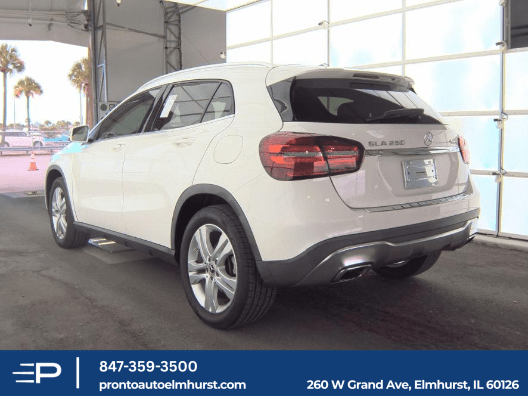 2020 Mercedes-Benz GLA GLA 250 Elmhurst IL