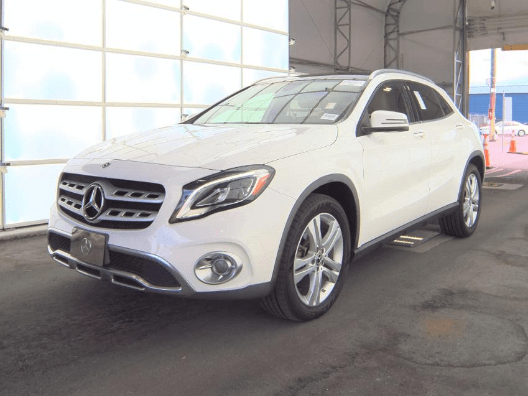2020 Mercedes-Benz GLA GLA 250 Elmhurst IL
