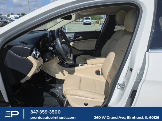 2020 Mercedes-Benz GLA GLA 250 Elmhurst IL