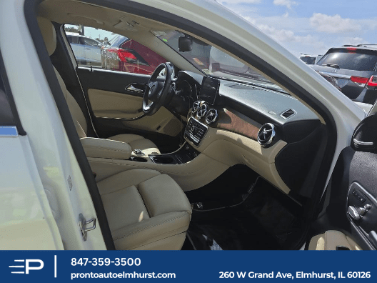 2020 Mercedes-Benz GLA GLA 250 Elmhurst IL