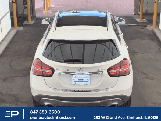 2020 Mercedes-Benz GLA GLA 250 Elmhurst IL