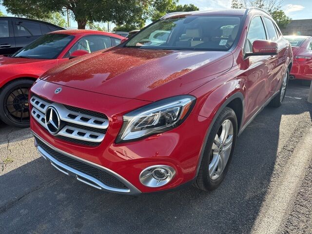 2020 Mercedes-Benz GLA GLA 250 Albuquerque NM