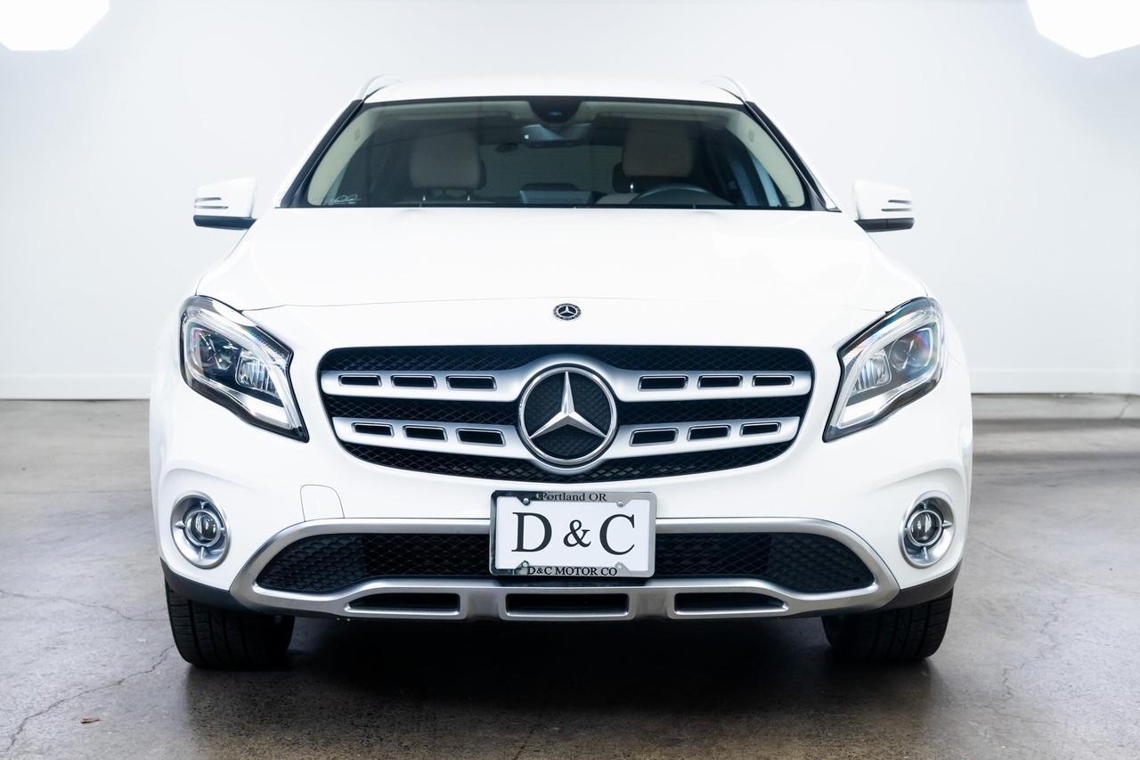 2020 Mercedes-Benz GLA GLA 250 Heated Seats Premium Package Portland OR