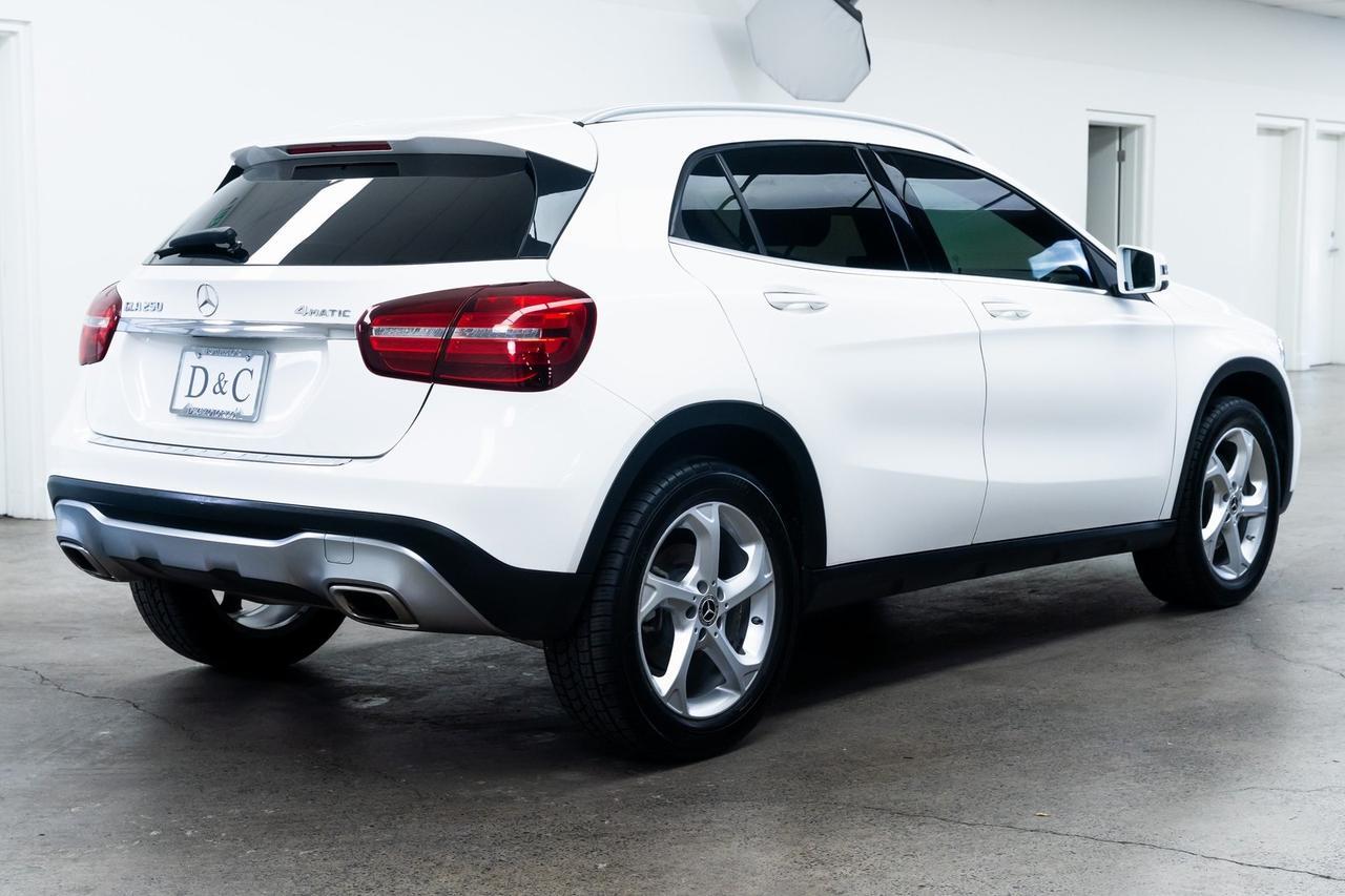 2020 Mercedes-Benz GLA GLA 250 Heated Seats Premium Package Portland OR