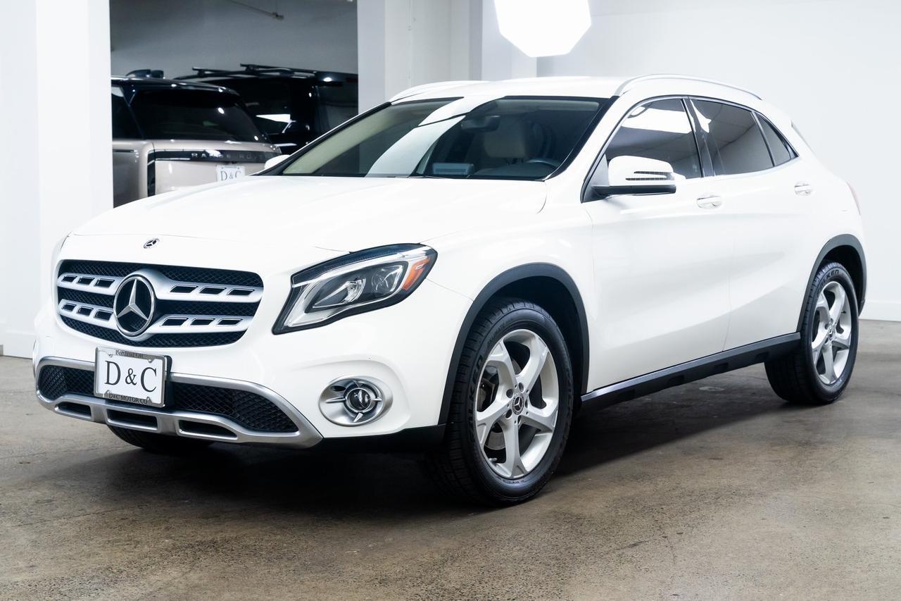 2020 Mercedes-Benz GLA GLA 250 Heated Seats Premium Package Portland OR