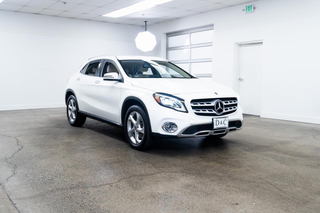 2020 Mercedes-Benz GLA GLA 250 Heated Seats Premium Package Portland OR