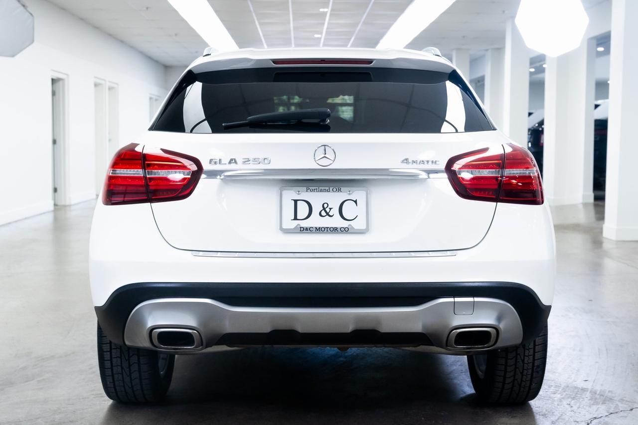 2020 Mercedes-Benz GLA GLA 250 Heated Seats Premium Package Portland OR