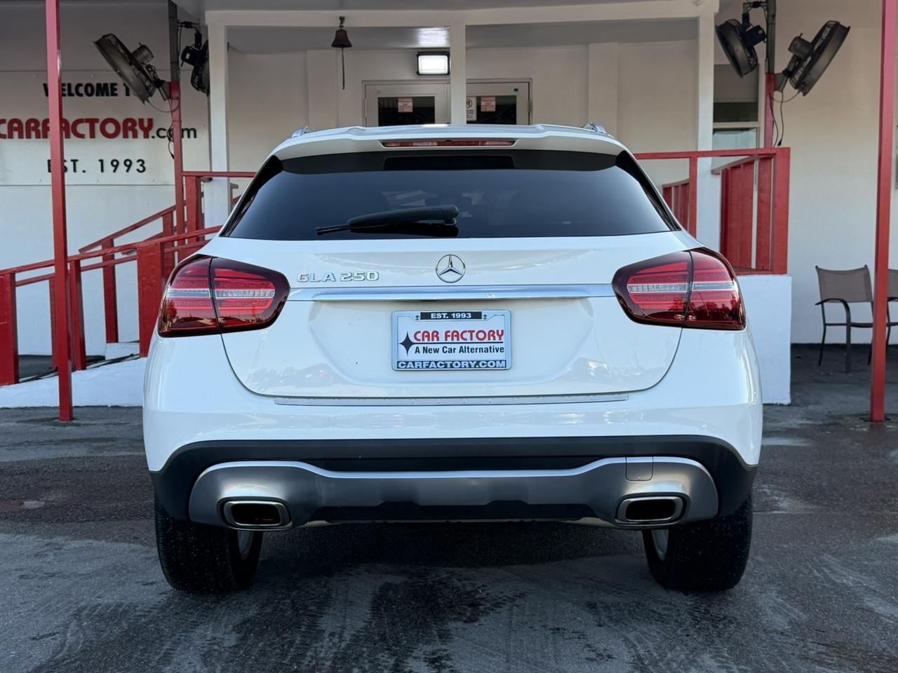 2020 Mercedes-Benz GLA GLA 250 Hollywood FL