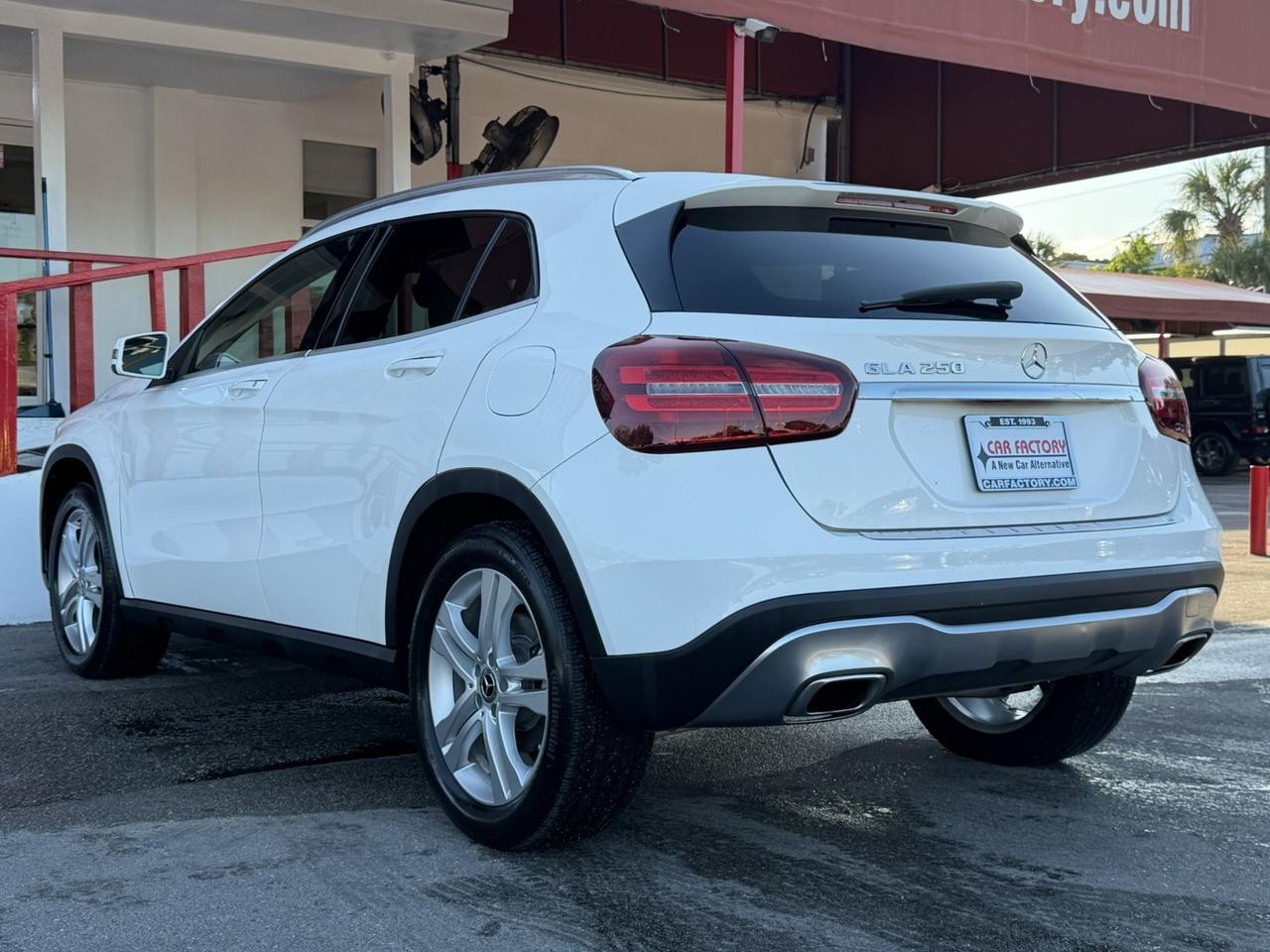 2020 Mercedes-Benz GLA GLA 250 Hollywood FL