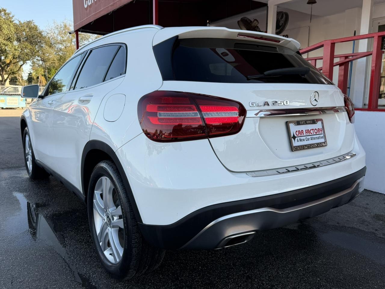 2020 Mercedes-Benz GLA GLA 250 Hollywood FL