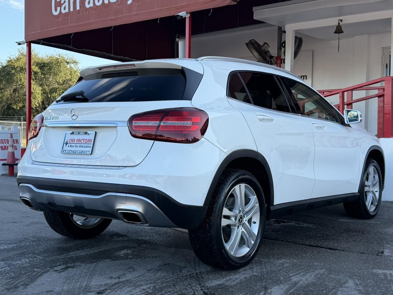 2020 Mercedes-Benz GLA GLA 250 Hollywood FL