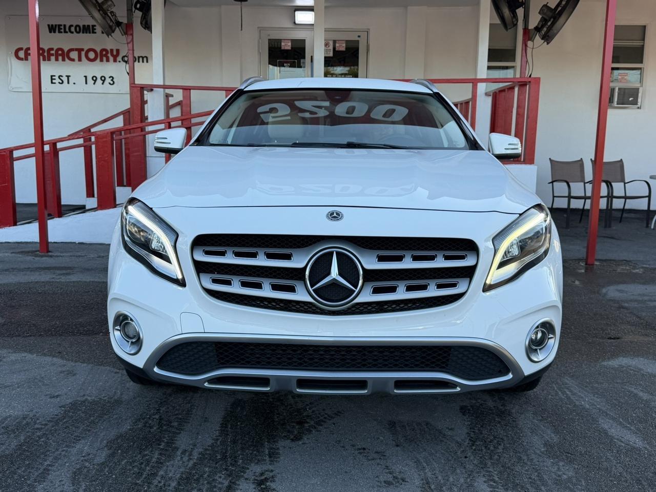 2020 Mercedes-Benz GLA GLA 250 Hollywood FL