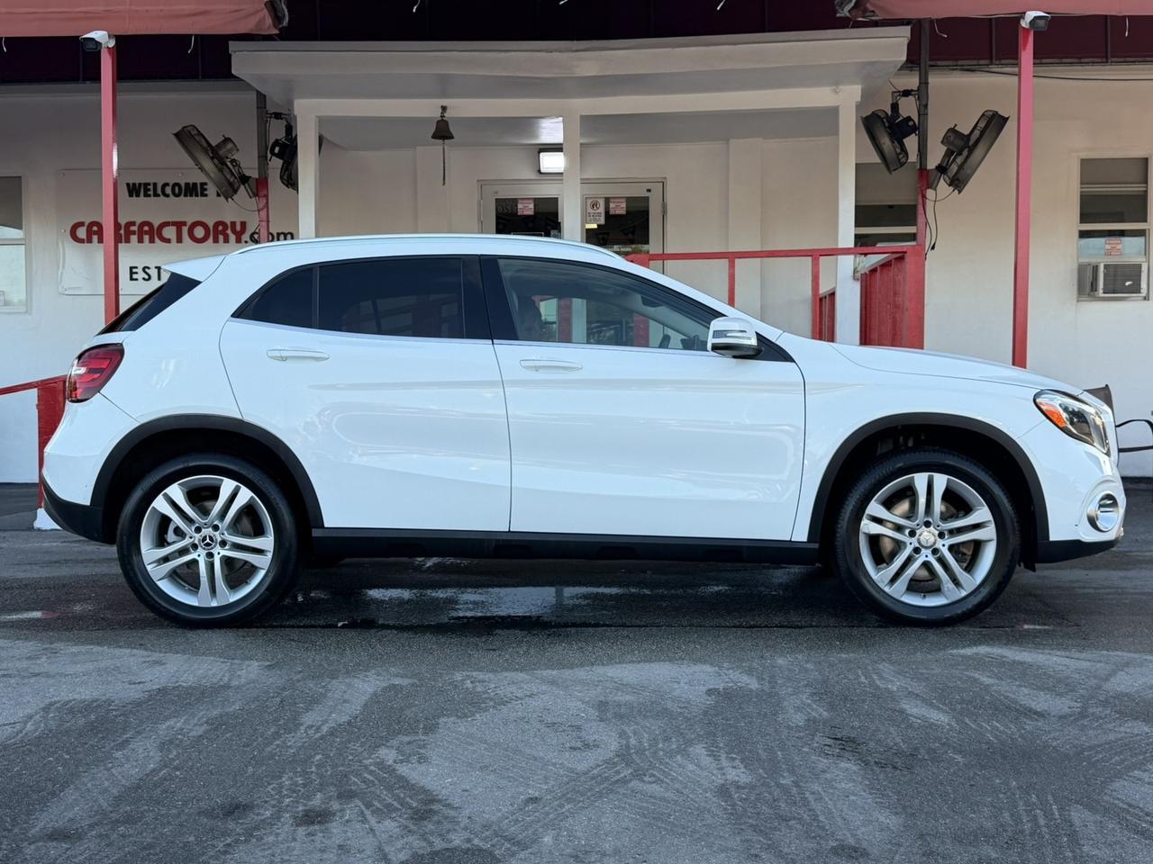 2020 Mercedes-Benz GLA GLA 250 Hollywood FL