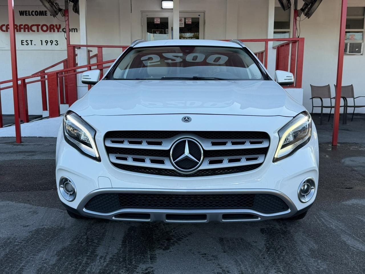 2020 Mercedes-Benz GLA GLA 250 Hollywood FL