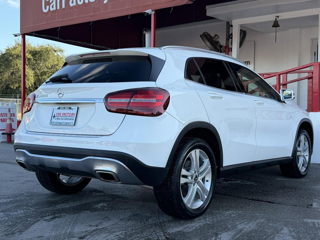 2020 Mercedes-Benz GLA GLA 250 Hollywood FL