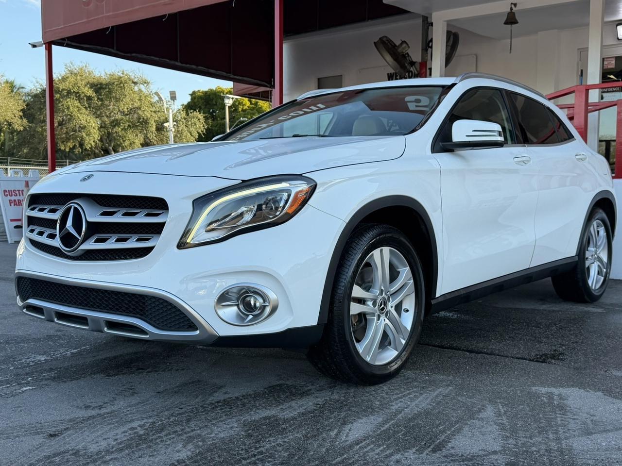 2020 Mercedes-Benz GLA GLA 250 Hollywood FL