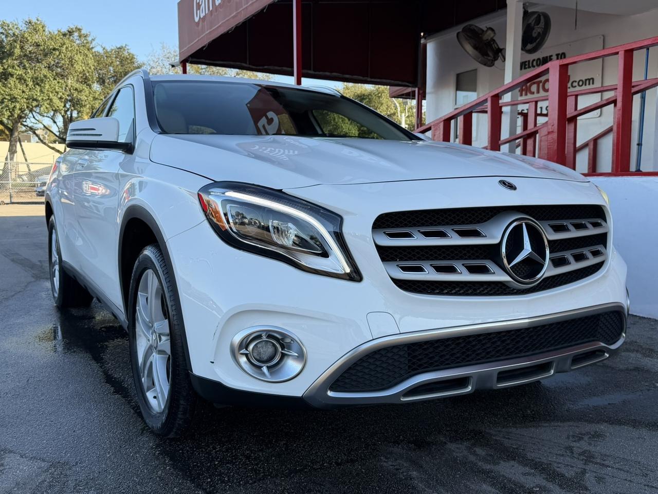 2020 Mercedes-Benz GLA GLA 250 Hollywood FL