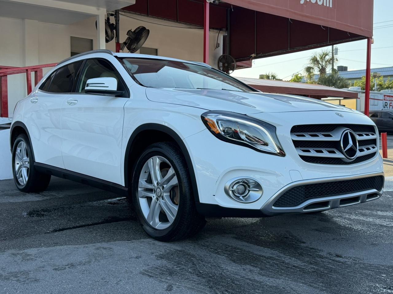 2020 Mercedes-Benz GLA GLA 250 Hollywood FL