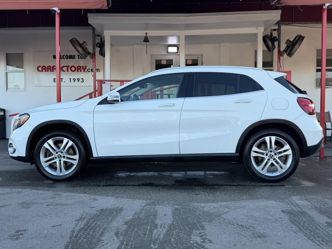 2020 Mercedes-Benz GLA GLA 250 Hollywood FL