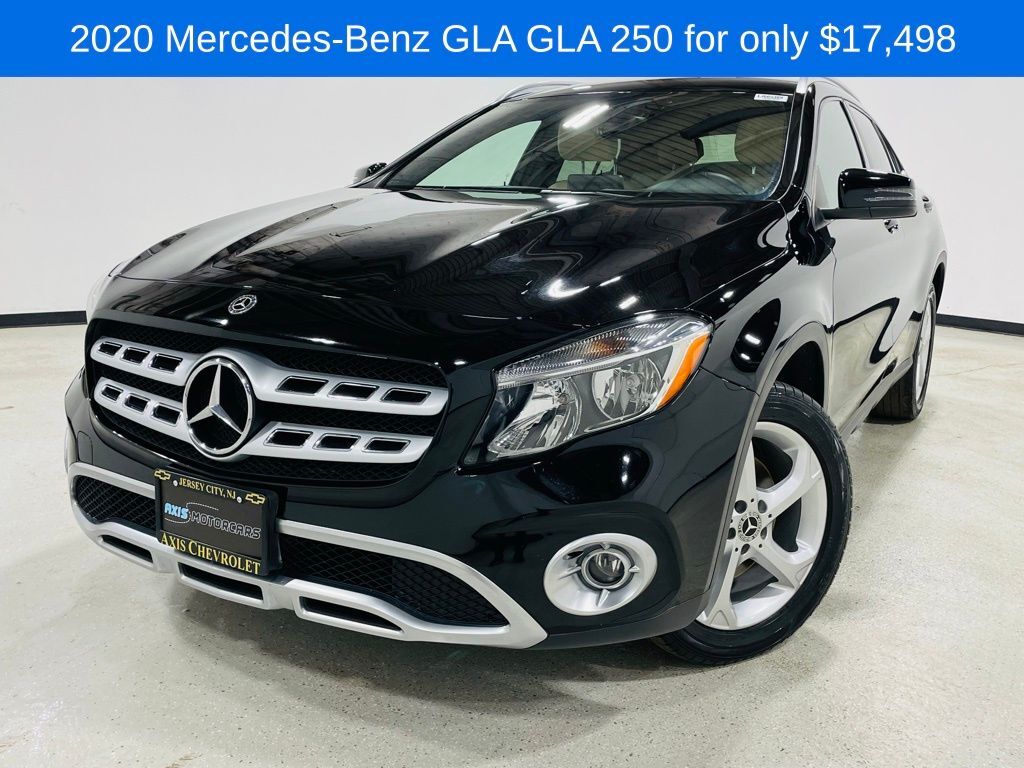 2020 Mercedes-Benz GLA GLA 250 Jersey City NJ