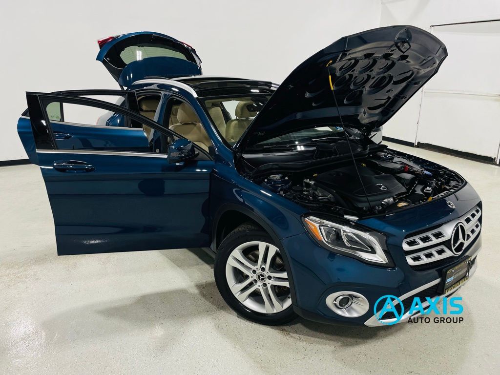 2020 Mercedes-Benz GLA GLA 250 Jersey City NJ