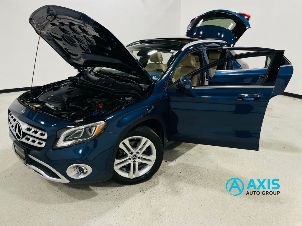 2020 Mercedes-Benz GLA GLA 250 Jersey City NJ