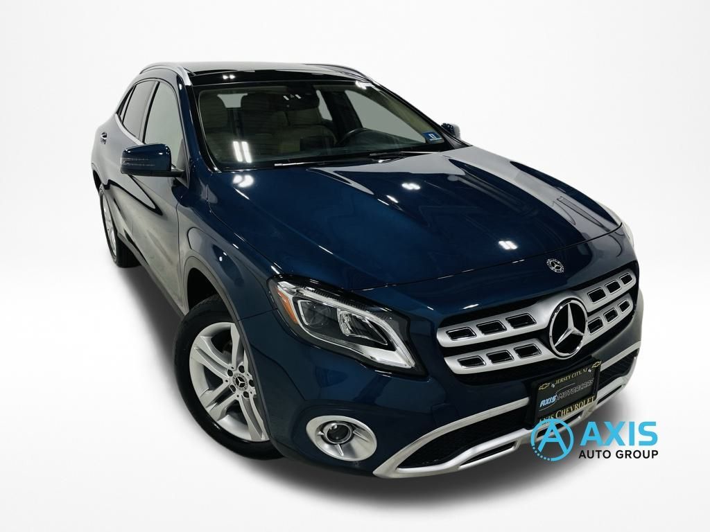 2020 Mercedes-Benz GLA GLA 250 Jersey City NJ