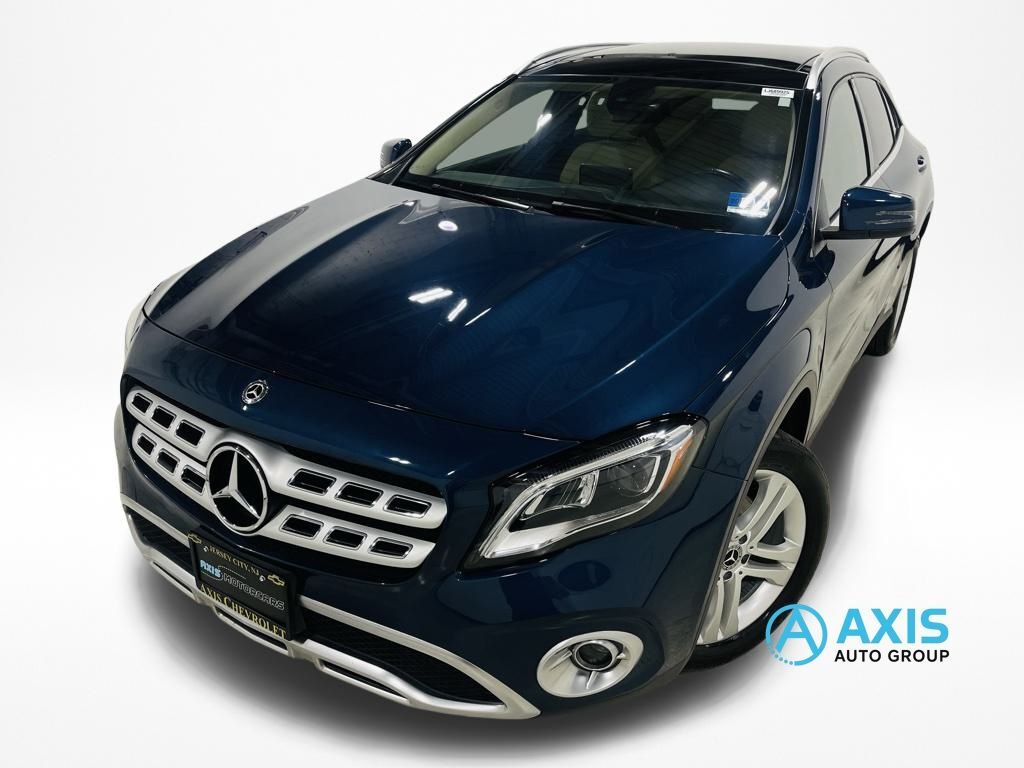 2020 Mercedes-Benz GLA GLA 250 Jersey City NJ