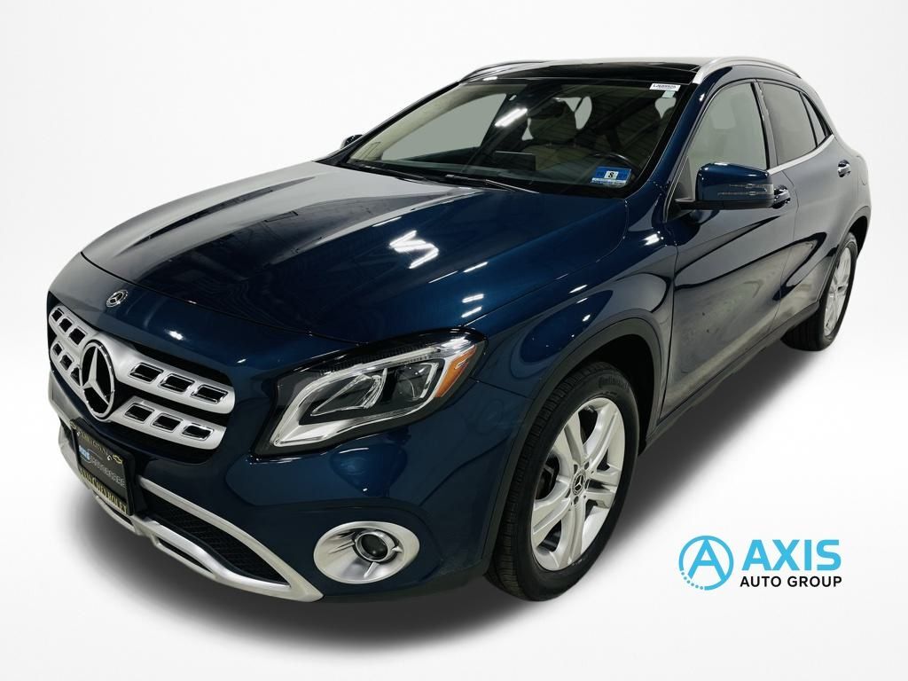 2020 Mercedes-Benz GLA GLA 250 Jersey City NJ