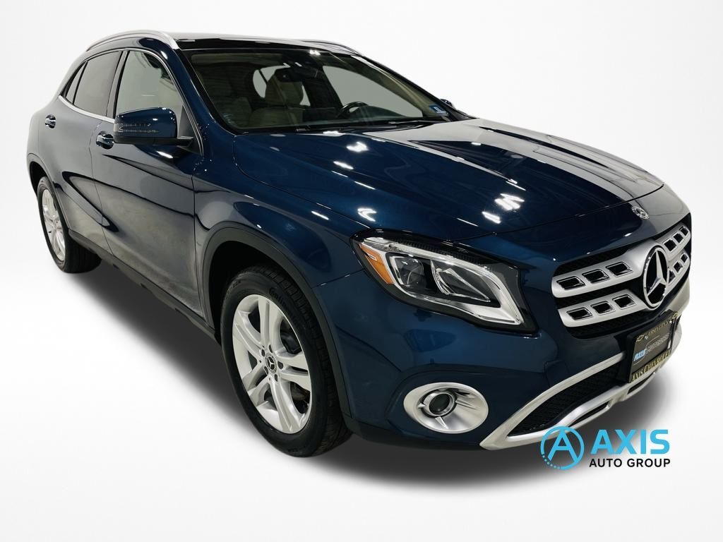 2020 Mercedes-Benz GLA GLA 250 Jersey City NJ