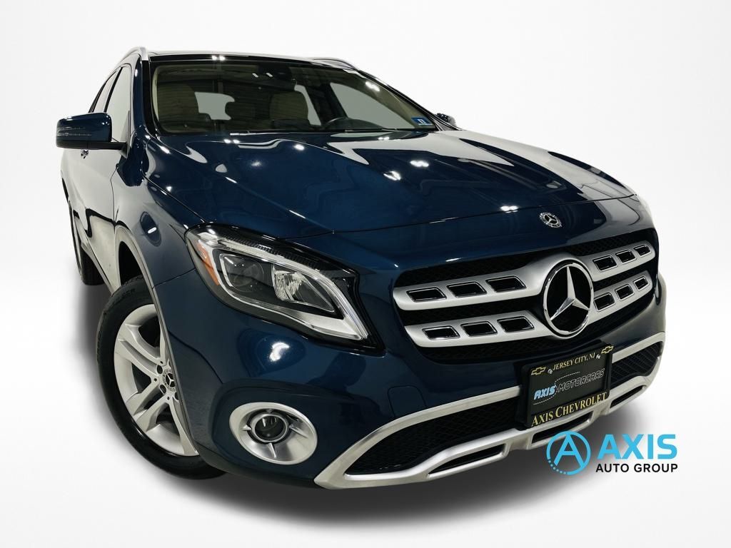2020 Mercedes-Benz GLA GLA 250 Jersey City NJ