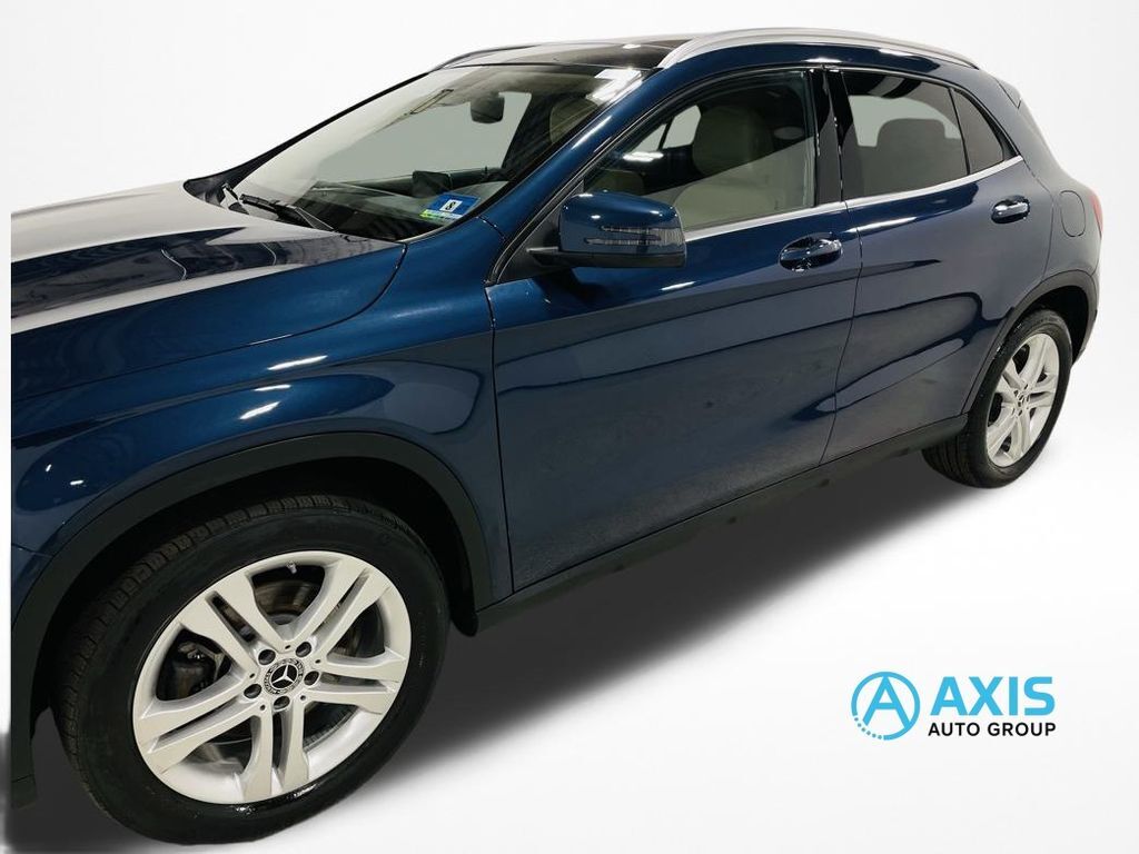 2020 Mercedes-Benz GLA GLA 250 Jersey City NJ