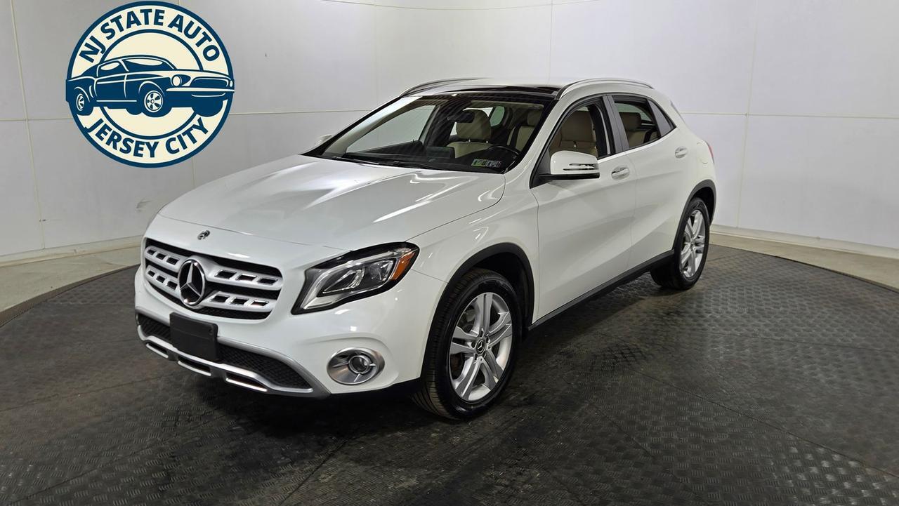 2020 Mercedes-Benz GLA GLA 250 Jersey City NJ