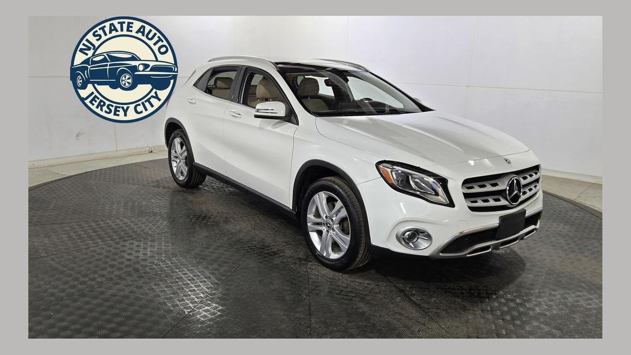 2020 Mercedes-Benz GLA Jersey City, NJ