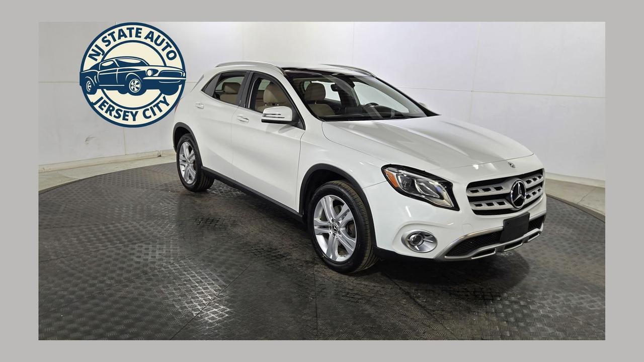 2020 Mercedes-Benz GLA Jersey City, NJ