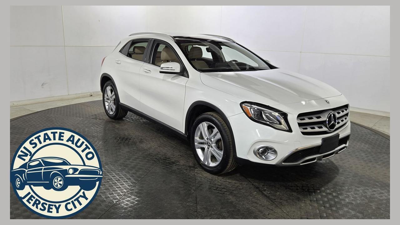 2020 Mercedes-Benz GLA Jersey City, NJ