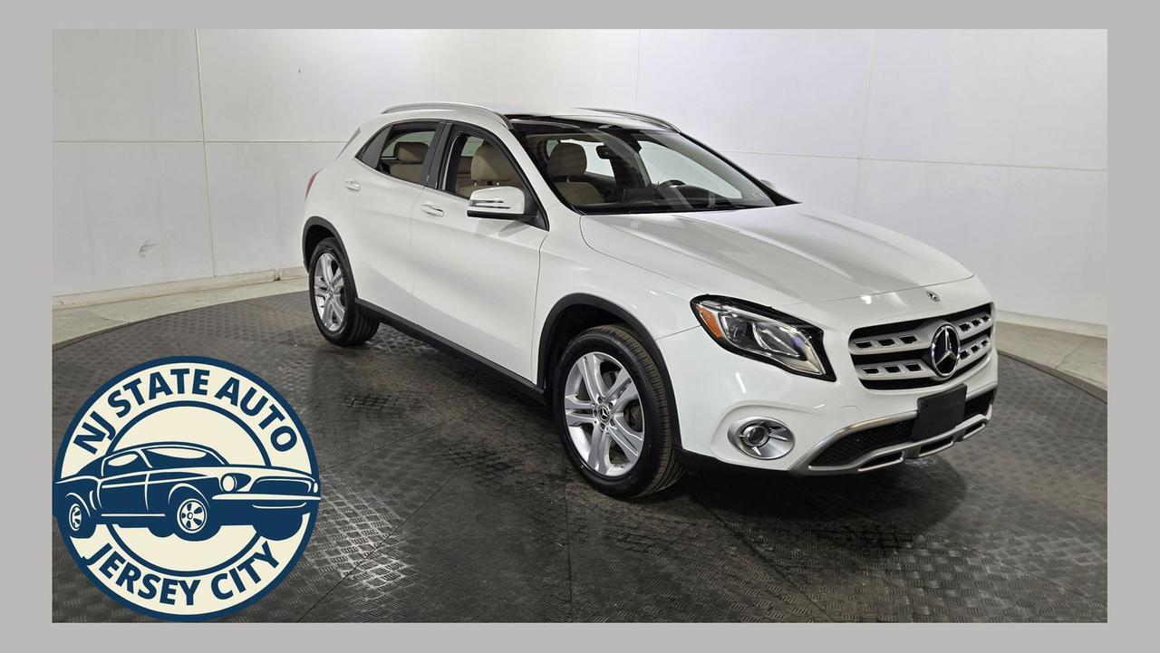 2020 Mercedes-Benz GLA Jersey City, NJ