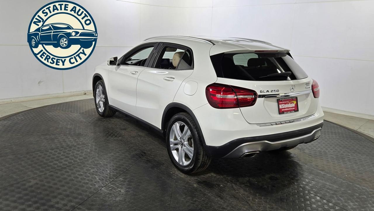 2020 Mercedes-Benz GLA GLA 250 Jersey City NJ