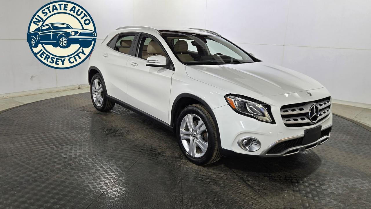 2020 Mercedes-Benz GLA Jersey City, NJ