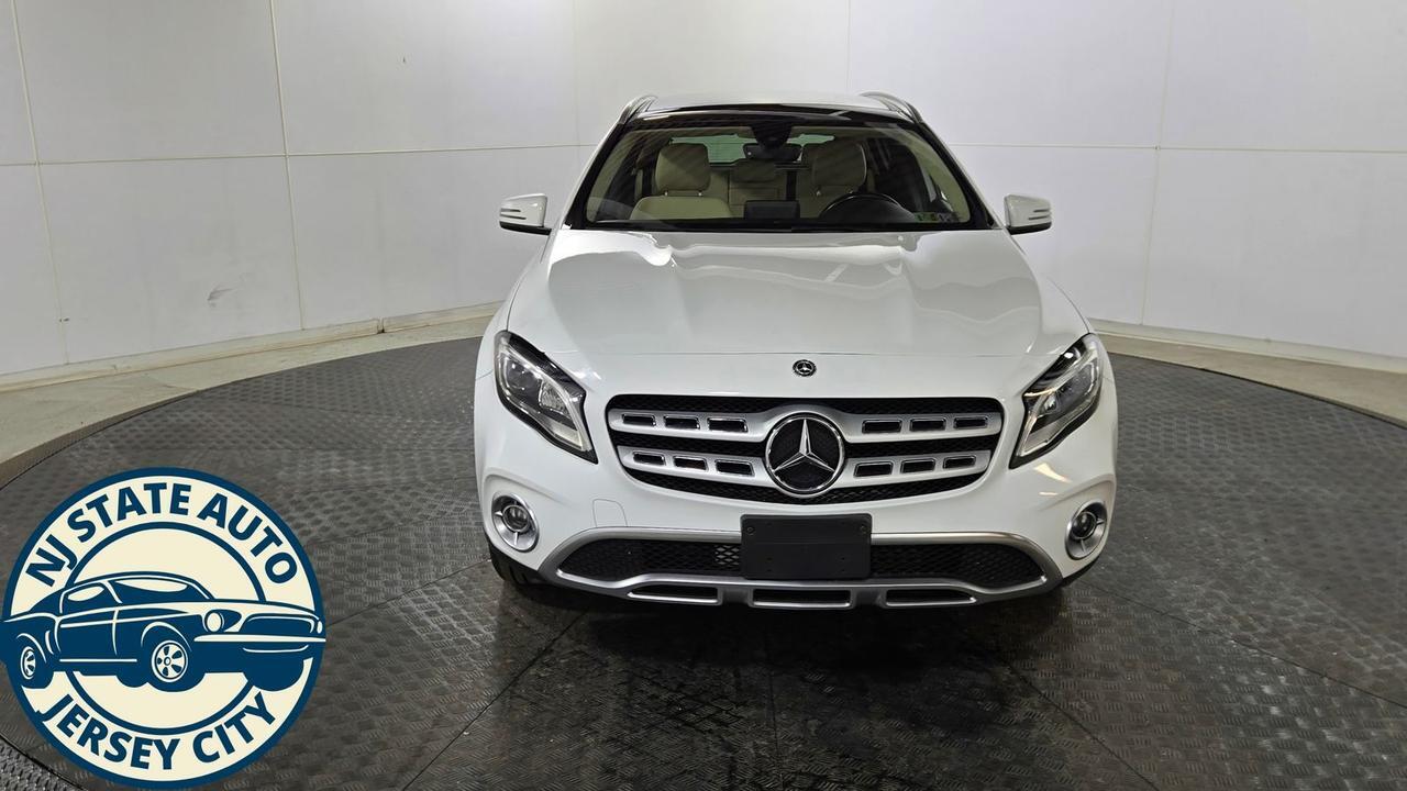 2020 Mercedes-Benz GLA GLA 250