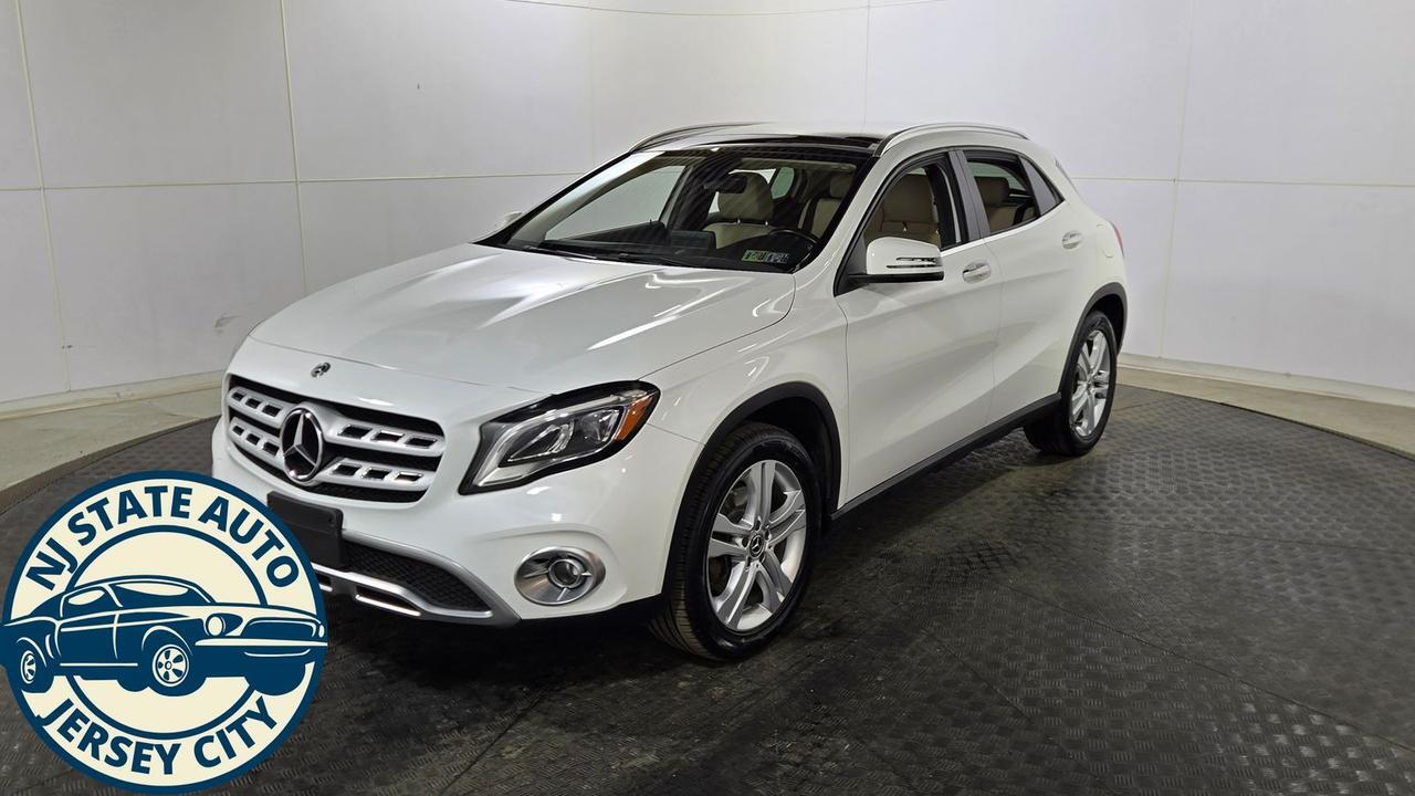 2020 Mercedes-Benz GLA GLA 250 Jersey City NJ