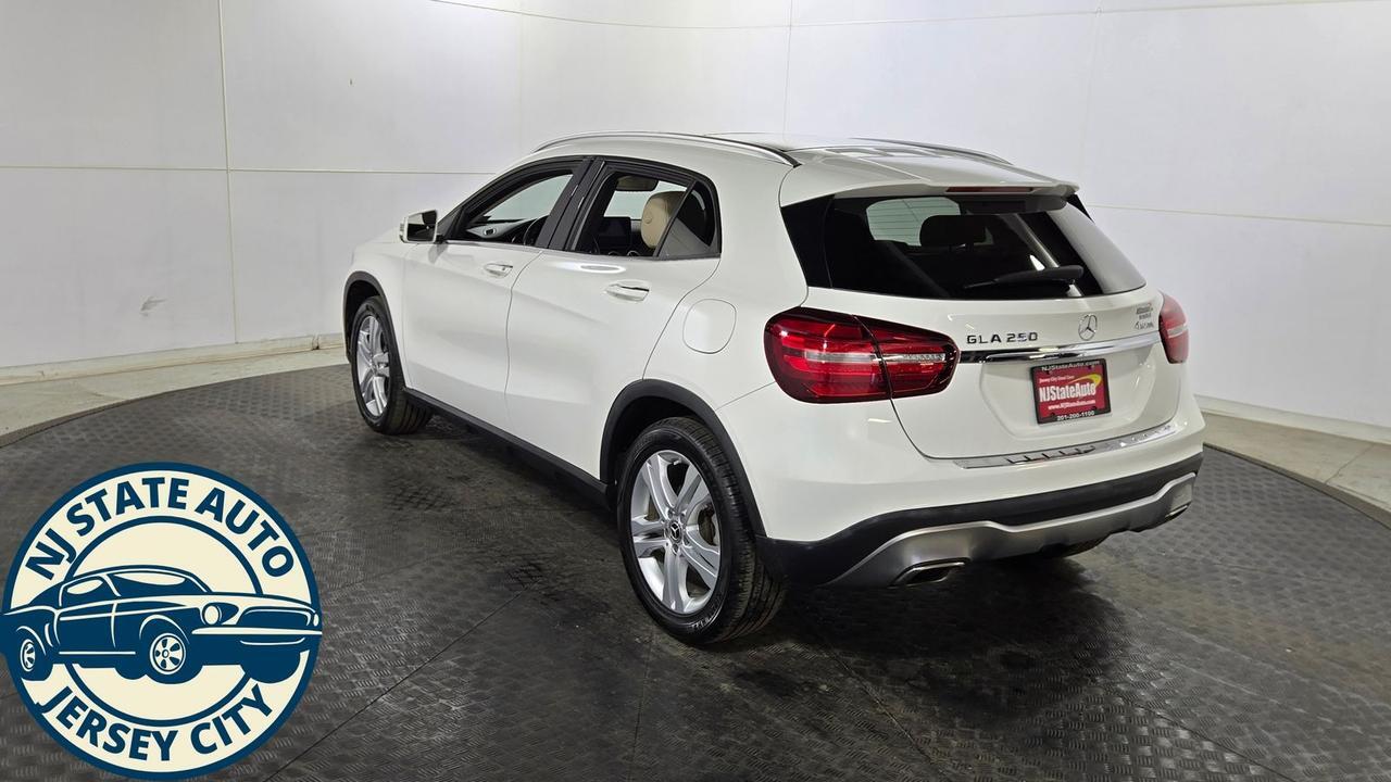 2020 Mercedes-Benz GLA GLA 250 Jersey City NJ