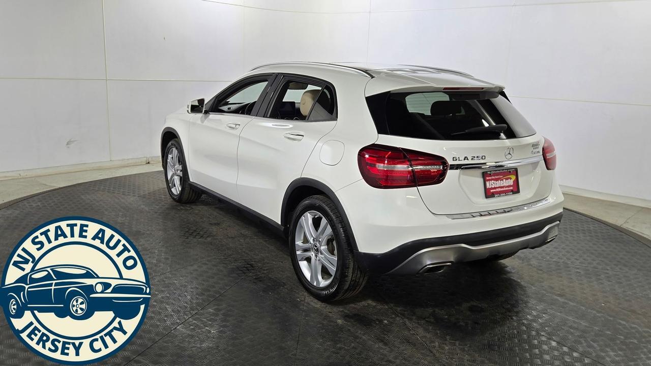 2020 Mercedes-Benz GLA GLA 250 Jersey City NJ