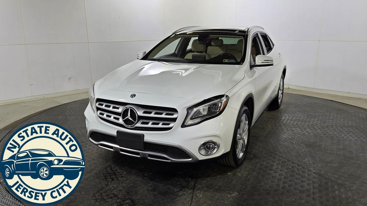 2020 Mercedes-Benz GLA GLA 250 Jersey City NJ